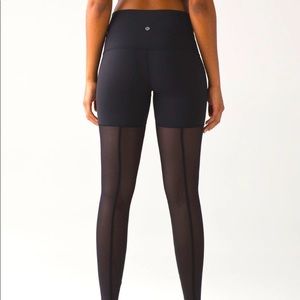 BNWT Lululemon Lab Night Tight
